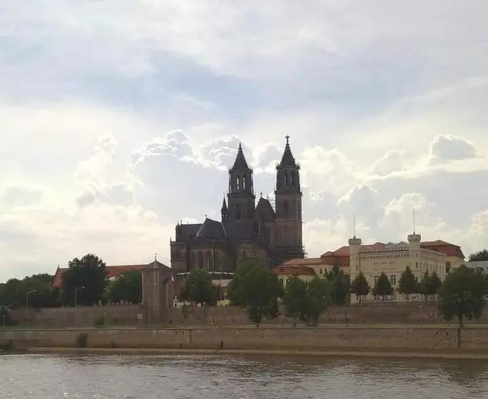 Hotel Elbrivera Alt Prester