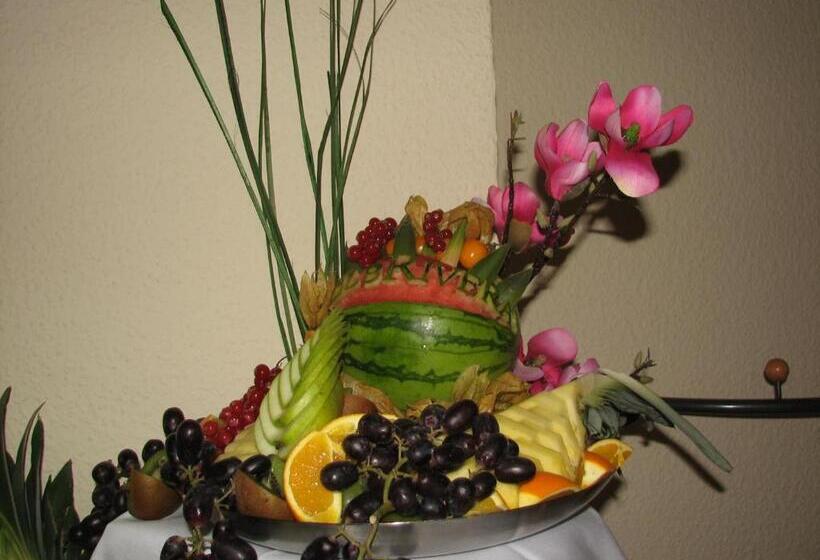 בית מלון כפרי Elbrivera Alt Prester