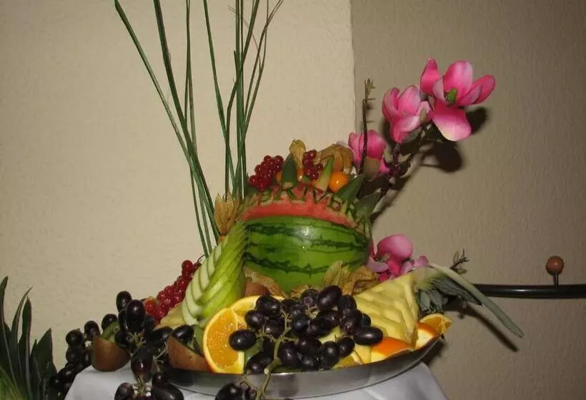 Hotel Elbrivera Alt Prester