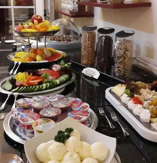 Hotel Elbrivera Alt Prester