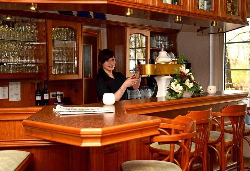 בית מלון כפרי Elbrivera Alt Prester