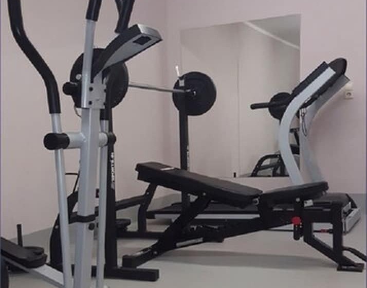 בית מלון כפרי Elbrivera Alt Prester