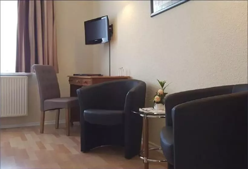 Hotel Elbrivera Alt Prester