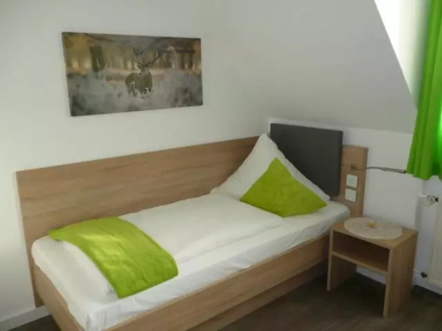 酒店 Garni Haus Schönberger