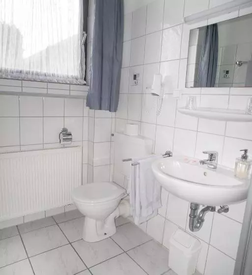 酒店 Garni Haus Schönberger