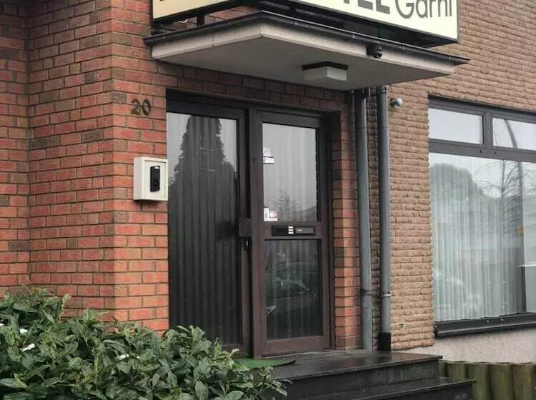 בית מלון כפרי Garni Schäfer