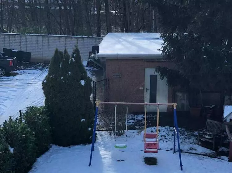 בית מלון כפרי Garni Schäfer