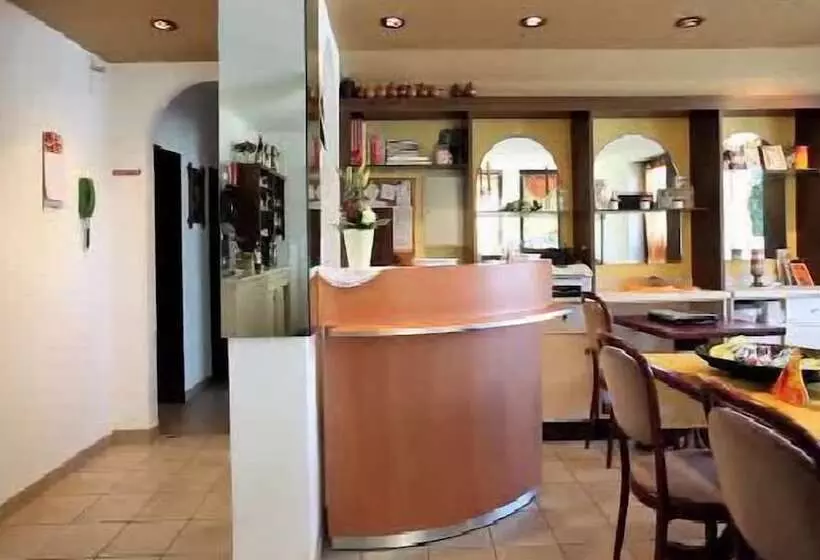 בית מלון כפרי Garni Schäfer