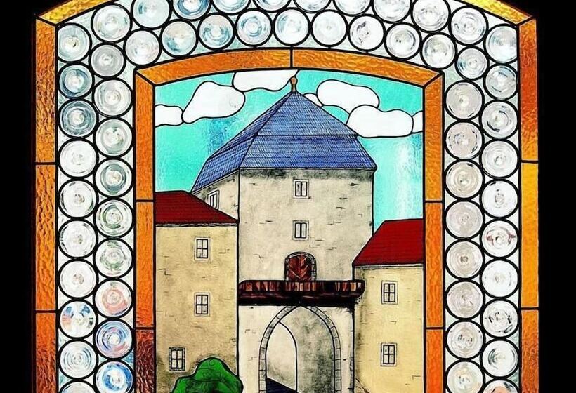 Отель Zum Stadttor