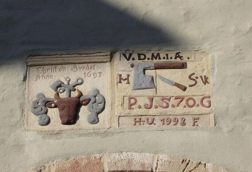 Отель Zum Stadttor