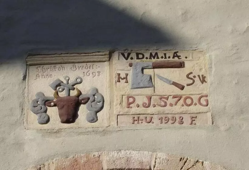 Отель Zum Stadttor