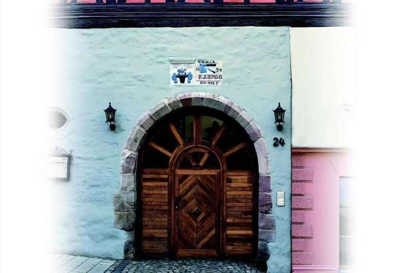 Отель Zum Stadttor