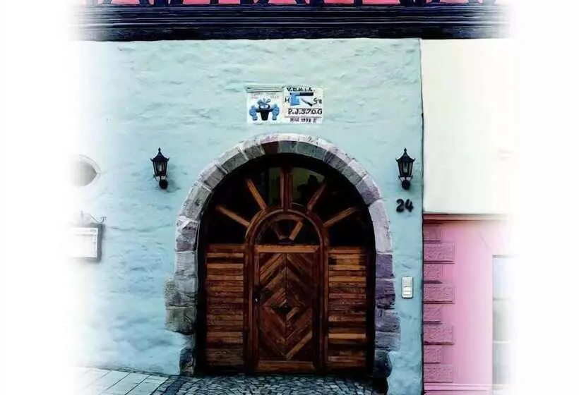 Отель Zum Stadttor