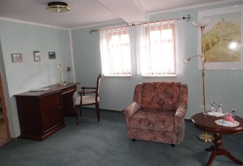 Отель Zum Stadttor