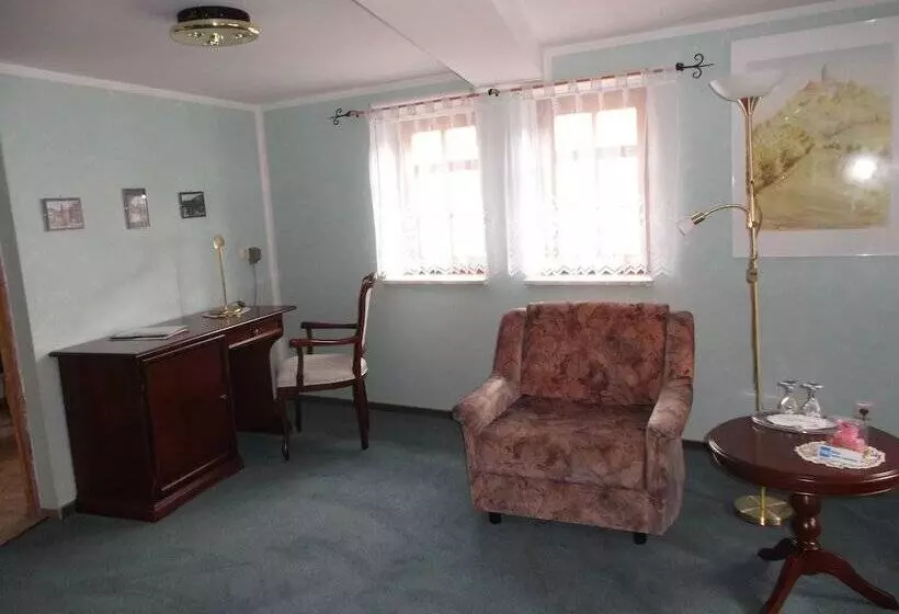 Отель Zum Stadttor