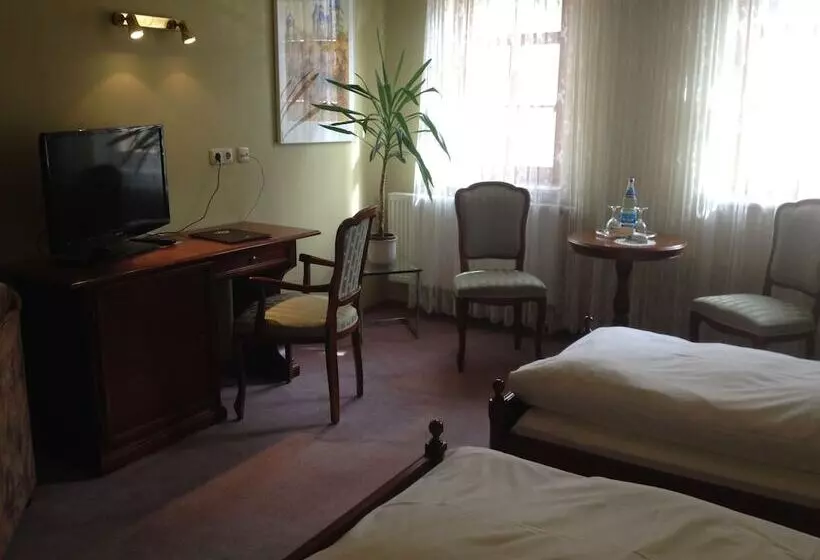 Отель Zum Stadttor