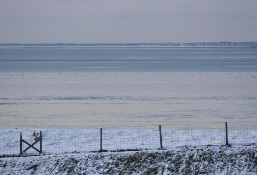 בית מלון כפרי Gasthof Großer Krug