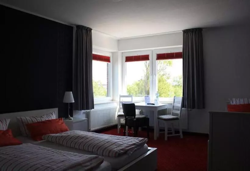 호텔 Gasthof Großer Krug