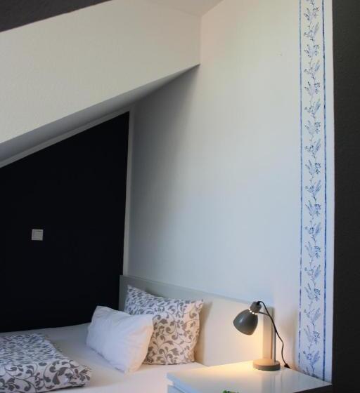 בית מלון כפרי Gasthof Großer Krug