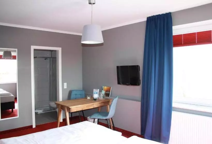 호텔 Gasthof Großer Krug