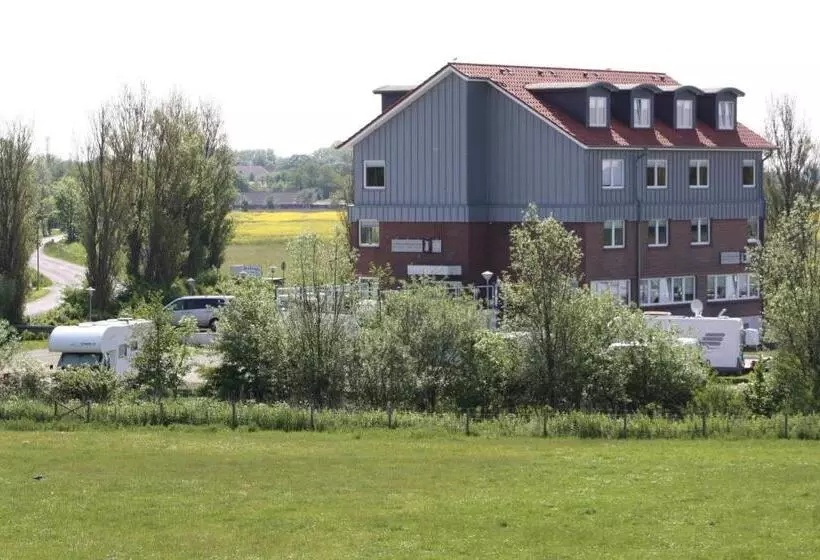 호텔 Gasthof Großer Krug