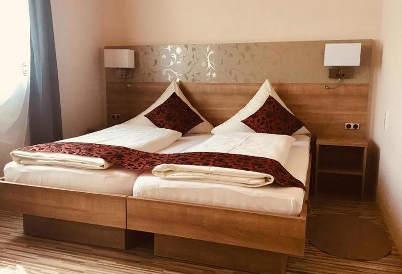 호텔 Gasthof Zur Post