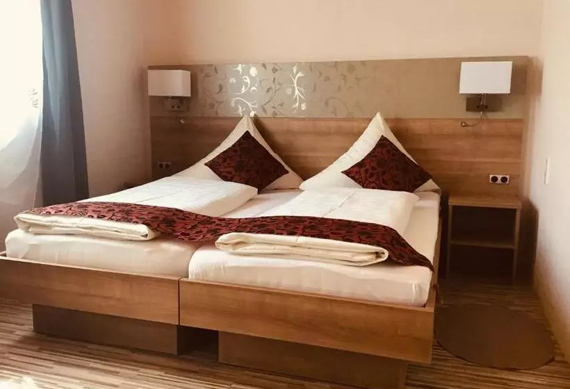 호텔 Gasthof Zur Post