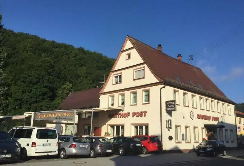 호텔 Gasthof Zur Post