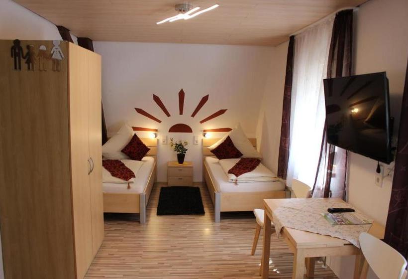 호텔 Gasthof Zur Post