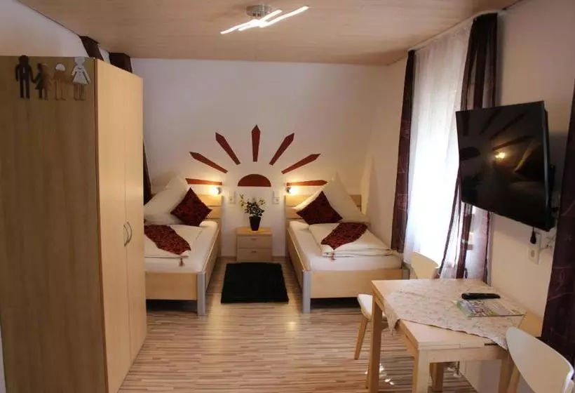 호텔 Gasthof Zur Post