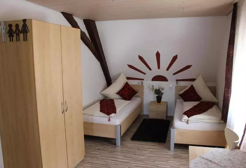 호텔 Gasthof Zur Post