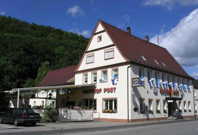 호텔 Gasthof Zur Post