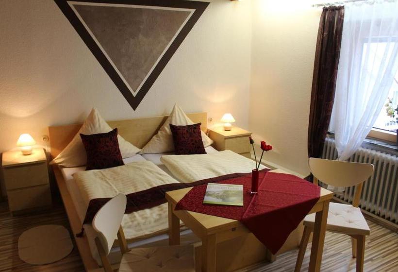 호텔 Gasthof Zur Post