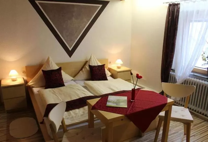 호텔 Gasthof Zur Post