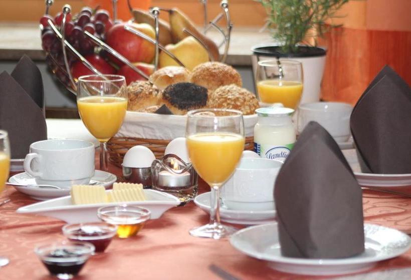 호텔 Gasthof Zur Post