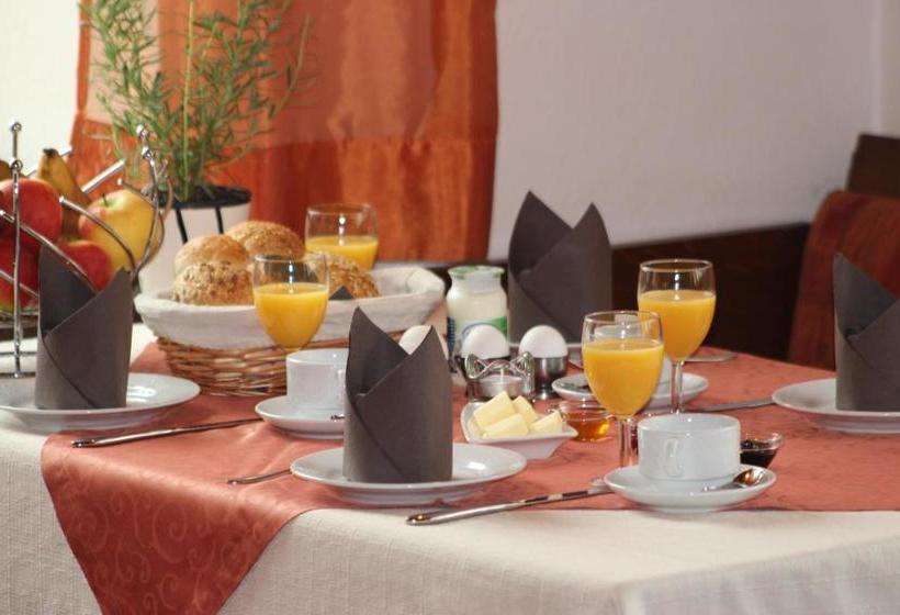 호텔 Gasthof Zur Post