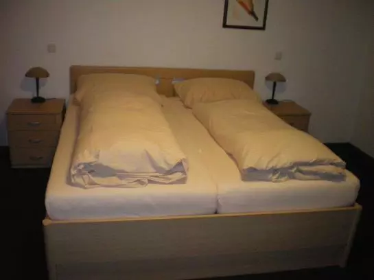 Szálloda Haus Kleinalstede