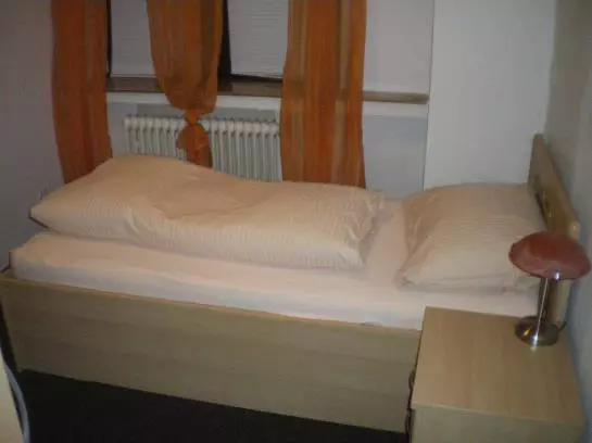 Szálloda Haus Kleinalstede