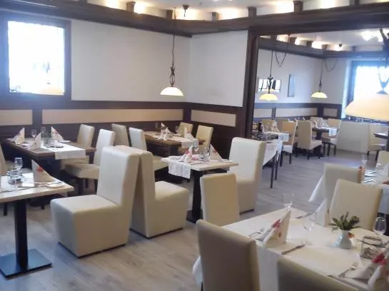 Szálloda Haus Kleinalstede