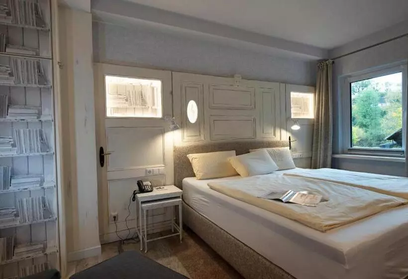 Landidyll Hotel Haus Hochstein