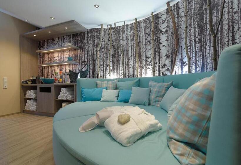 Landidyll Hotel Haus Hochstein