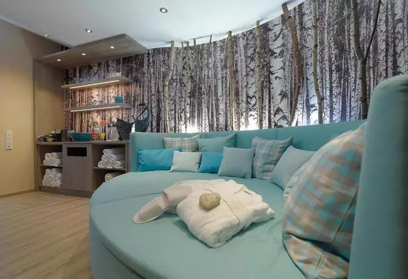 Landidyll Hotel Haus Hochstein