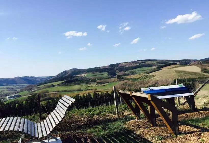 Landidyll Hotel Haus Hochstein