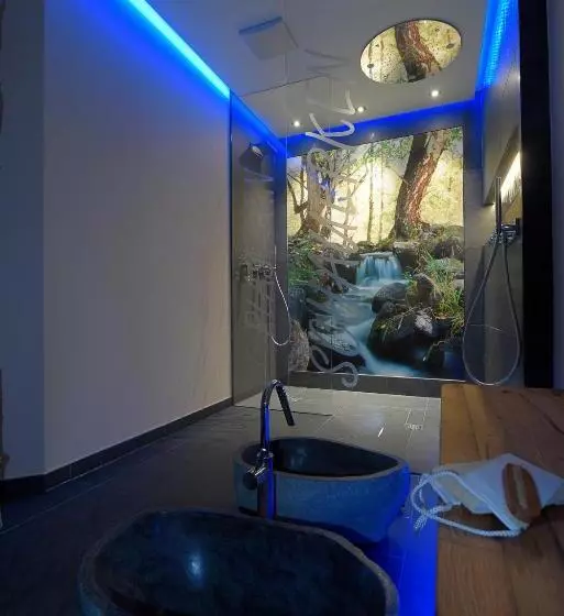 Landidyll Hotel Haus Hochstein