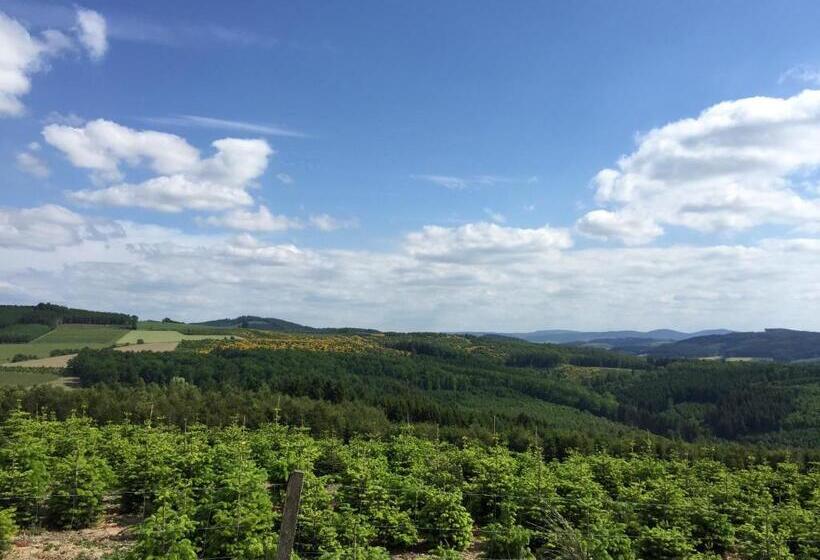 Landidyll Hotel Haus Hochstein