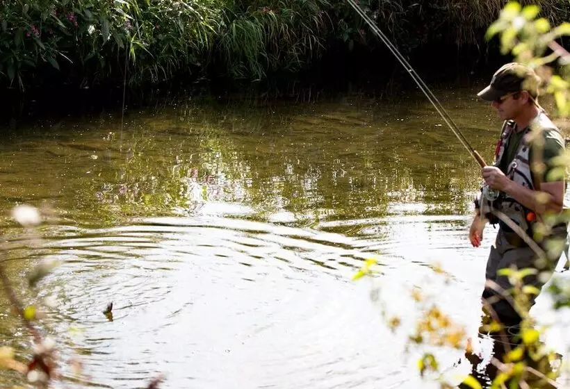 Landidyll Hotel Haus Hochstein