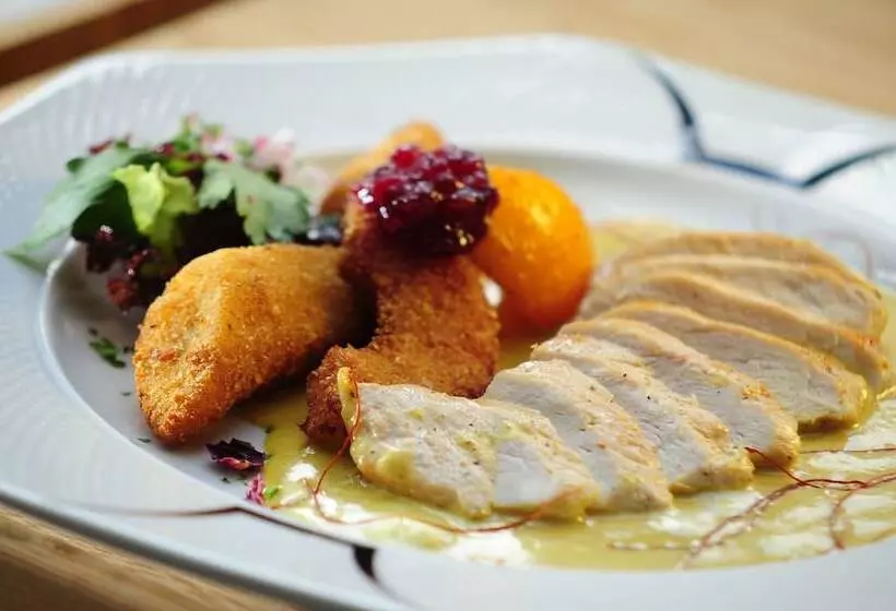 Landidyll Hotel Haus Hochstein