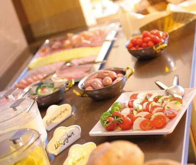 Landidyll Hotel Haus Hochstein