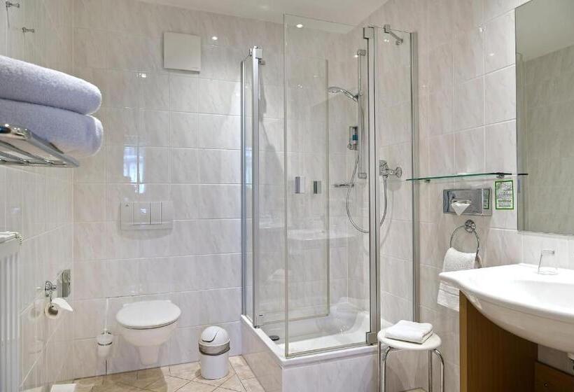 בית מלון כפרי Haus Hufeland