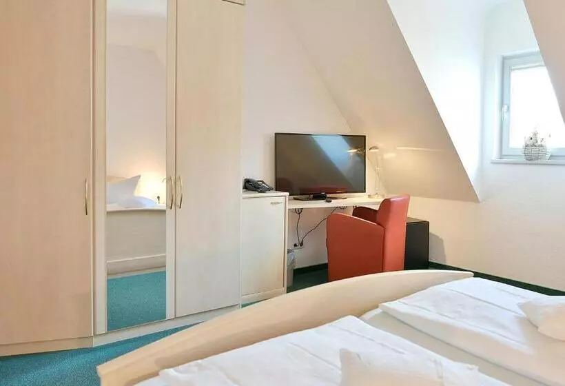 酒店 Haus Hufeland